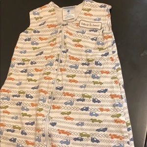 Halo sleep sack zero to six months